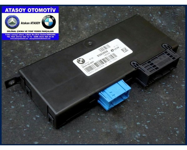 BMW F10 LCI ZGW-02 8SK 9393659 9380322 9372743 9354755 9340521 9321878 9299591 9291449 61355B5DFC9 61359393659 61359380322 61359372743 61359354755 61359340521 61359321878 61359299591 61359291449 ETK